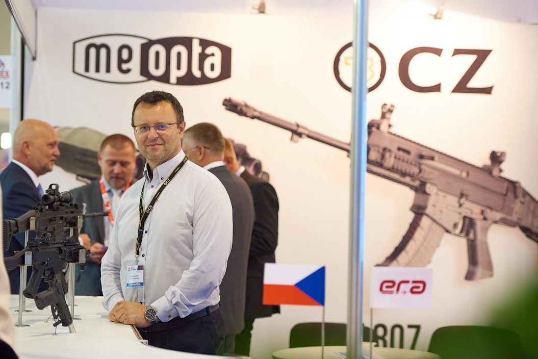 ADEX 2016 Чехія
