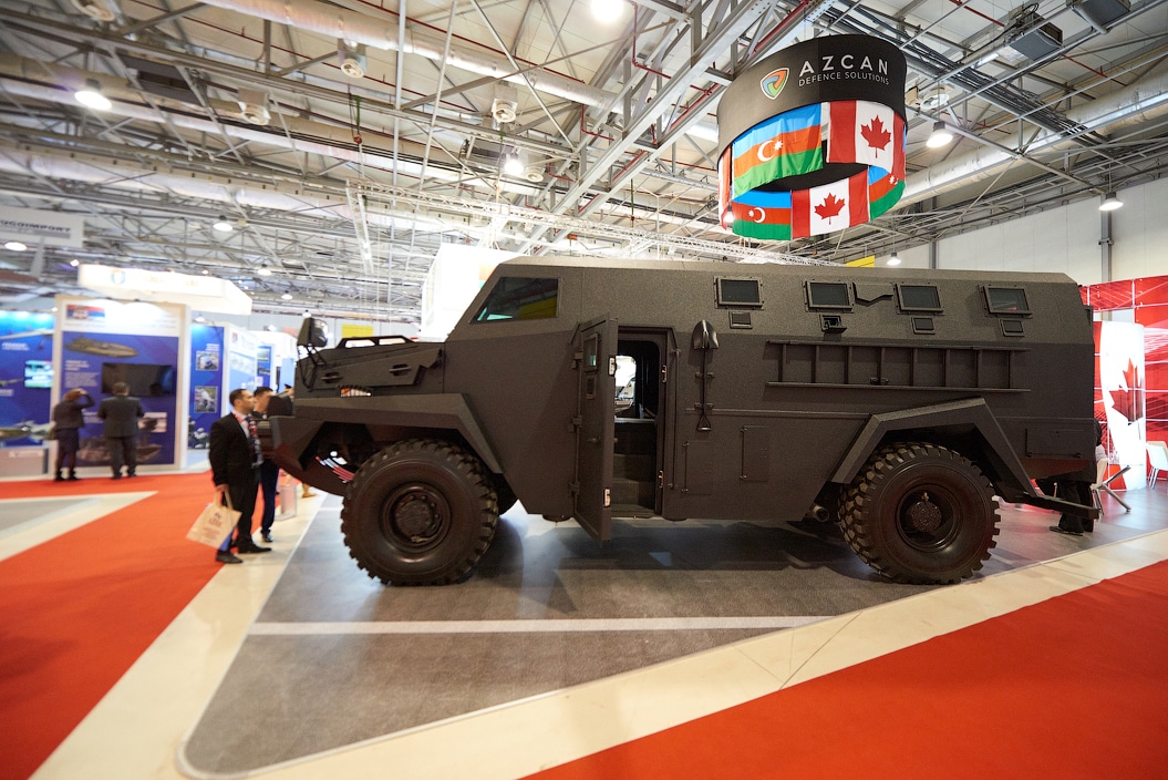 AZCAN ADEX 2016