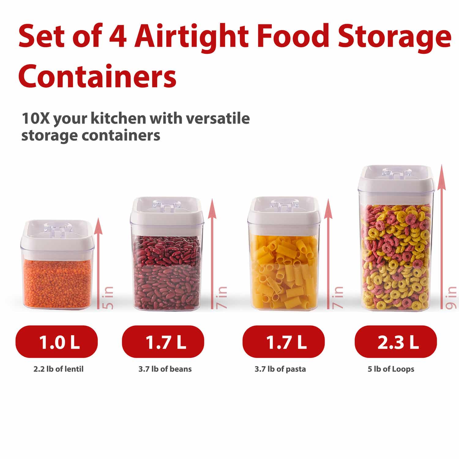 Use infographic images to help potential customers envision how they can use your products